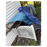 Scrap metal and misc