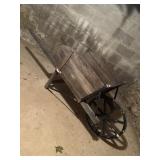 Wheel barrow