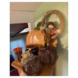 Fall decor
