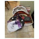Trays and tins