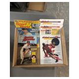 Sports ephemera