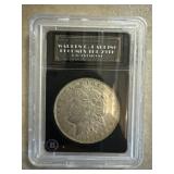 1921 Morgan dollar