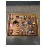 Toy figurines