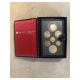 1982 Canadian mint set