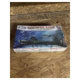 Pacific raider model
