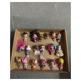 Toy figurines