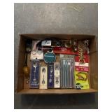 Assorted lot