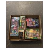 New childrenï¿½s toys