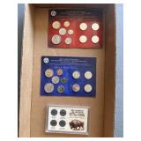 Uncirculated coins