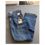 New 32x30 new wranglers