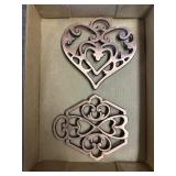 Pampered chef trivets