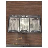 Make up brush set
