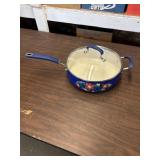 Pioneer woman pan