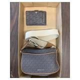Michael kors purse and wallet