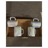 Rae Dunn mugs