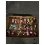 Toy figurines