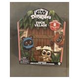 Star Wars doorabkes