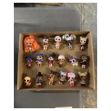 Toy figurines