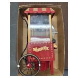 Popcorn maker