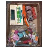 Vintage toys