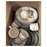 Noritake dishware