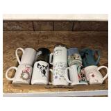 Mugs