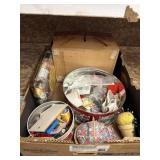 Sewing lot