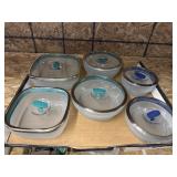 Anyday glass oven safe food containers