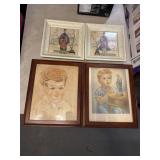 Framed prints