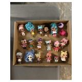 Toy figurines