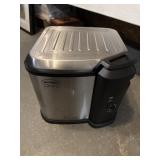Butter ball electric turkey fryer never used