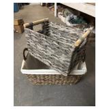 Decorative baskets