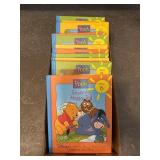 Winnie the Pooh books