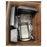 Baking lot
