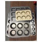 Baking pans
