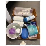 Hot tub supplies