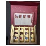 12 days of Christmas candles