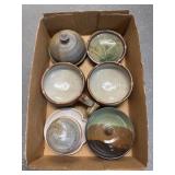 Pottery