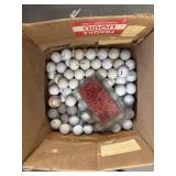 Golf balls