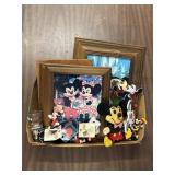 Mickey Mouse lot