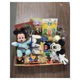 Mickey Mouse lot