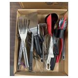 Kitchen utensils