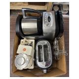 Kitchen appliances