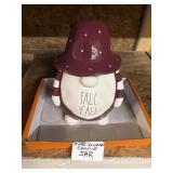 Rae Dunn cookie jar
