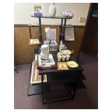 Display and contents