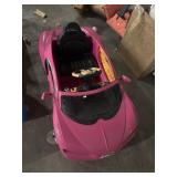 Bugatti power wheel no chords or batteries