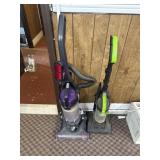 Vacuums