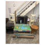 Furniture lot