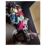 Clothing lot