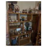 Contents of 2 shelfs